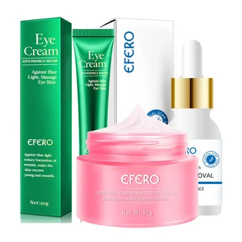 

Face Cream Remove Freckle Whitening Skin Repair Melasma Acne Dark Spots Freckle Cream Moisturizing Face Serum Collagen Eye Cream