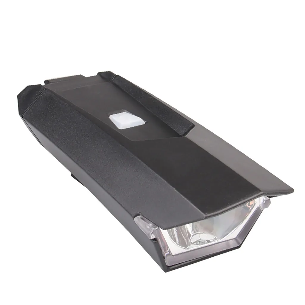 Perfect Outdoor sport Low PriceLED Cycling Bike Bicycle Head Light Waterproof USB Charging Bicycle Light Drop Shipping Hot Sale 2019 3