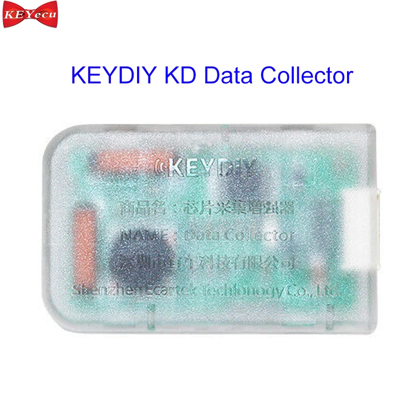 KEYDIY KD сборщик данных легко собрать данные от автомобиля, чтобы копировать чип не нужно класть KD-X2 антенну близко к катушке зажигания