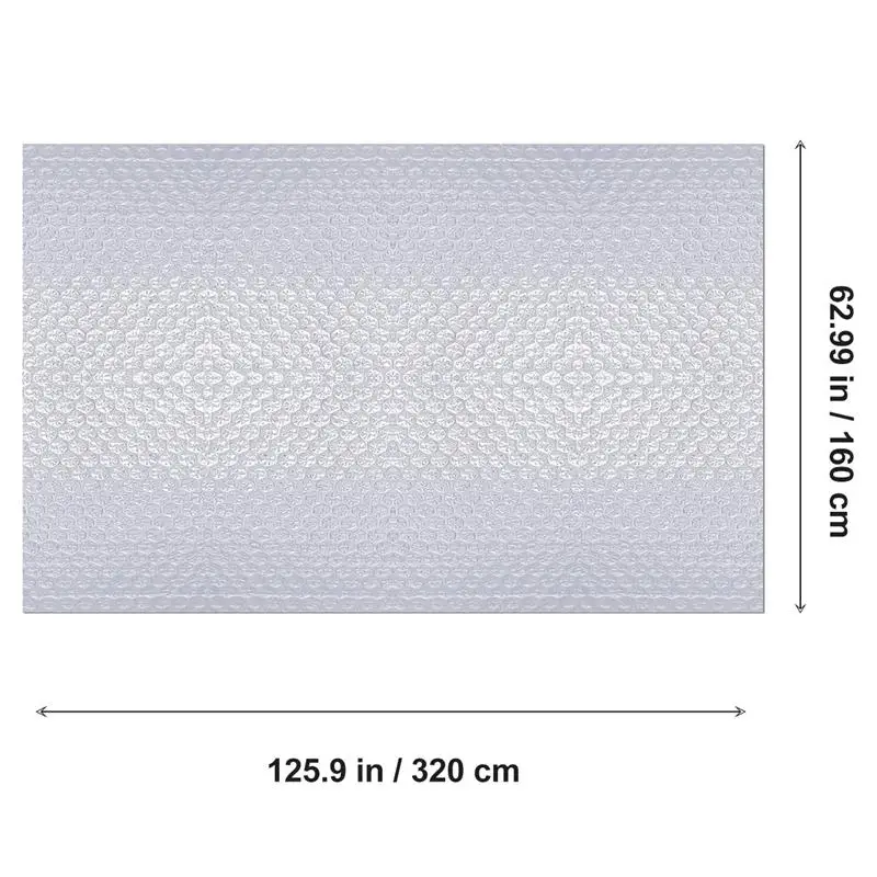 1PC Swimming Pool Heat Preservation Cover Heat Insulation Swim Pool Cover Thermal Insulation Pool Film Dustproof Swimming Pool C