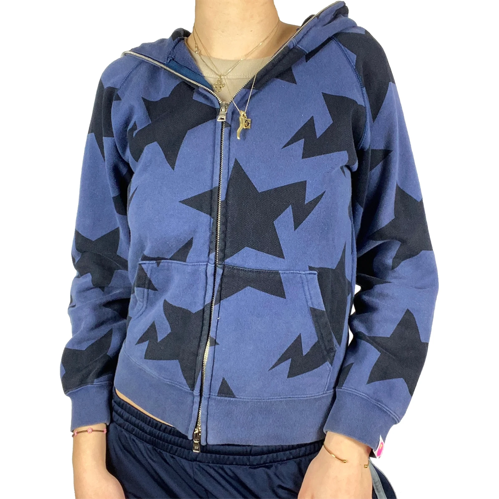 casual zip up hoodie