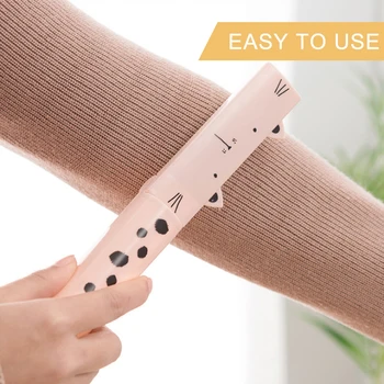 

Foldable Pet Hair Remover Brush Cartoon Cute Dog Cat Fur Roller Cleaner Clothing Carpet Sheets Dust Suction Brushes Pet Supplies