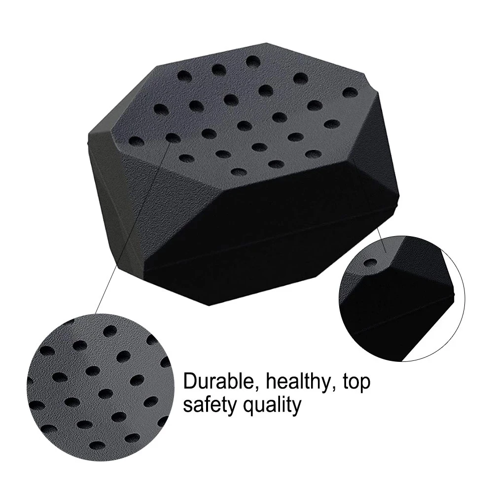 2pc Jawline Exerciser Jaw Silicone Face Masseter Exercise Accessories Facial Mouth Jawline Jaw Chew Ball Bite Breaker Trainin