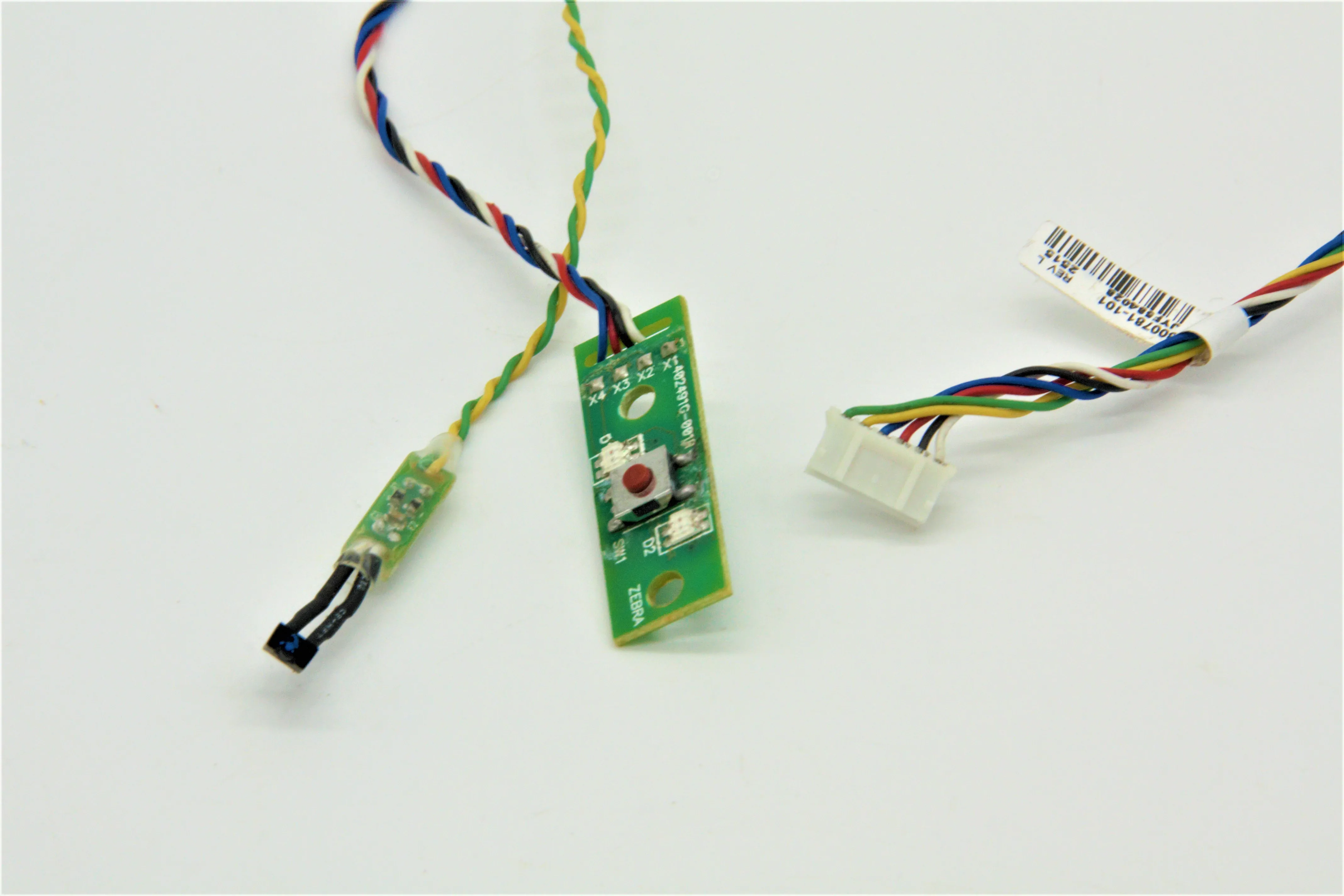 Зебра LP2844-Z TLP2844-Z LP3844-Z + ENVISION 220-ZFEED переключатель 402491G-001A части принтера |