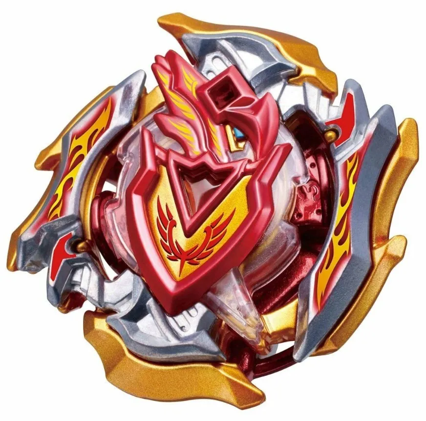 SPINNING TOP B193 Achilles Revive Phoenix B-117 Starter .10.Fr Toys For Children Children Toys