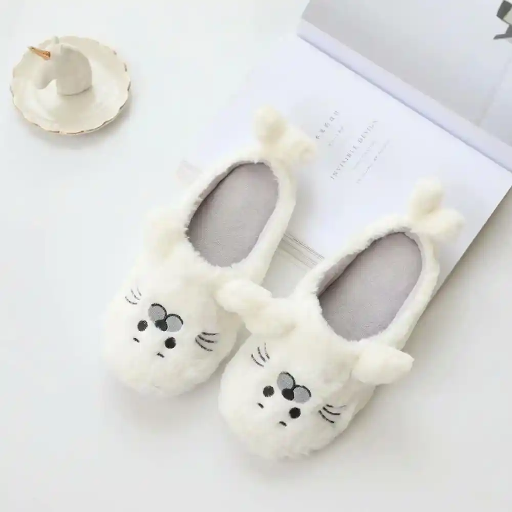 lion slippers
