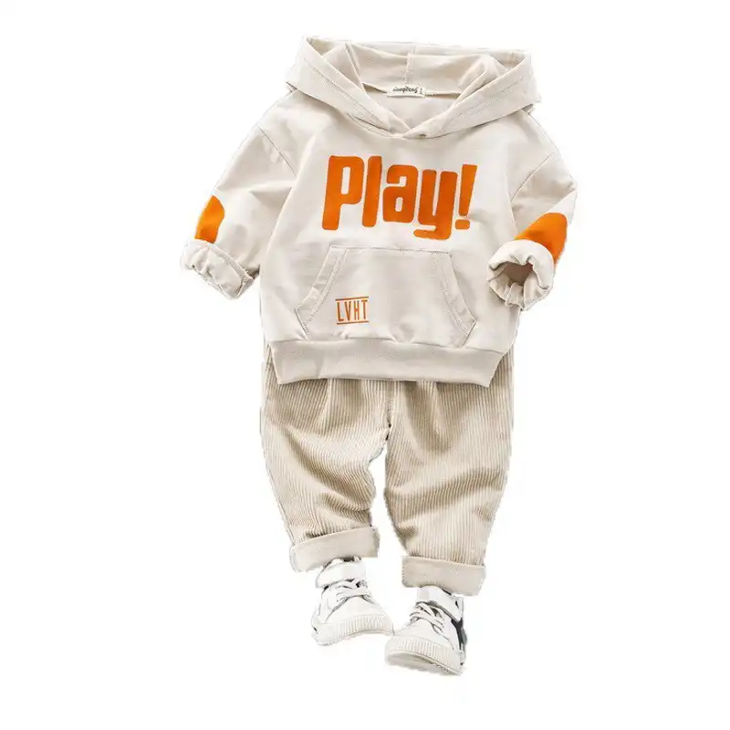baby sports tracksuits