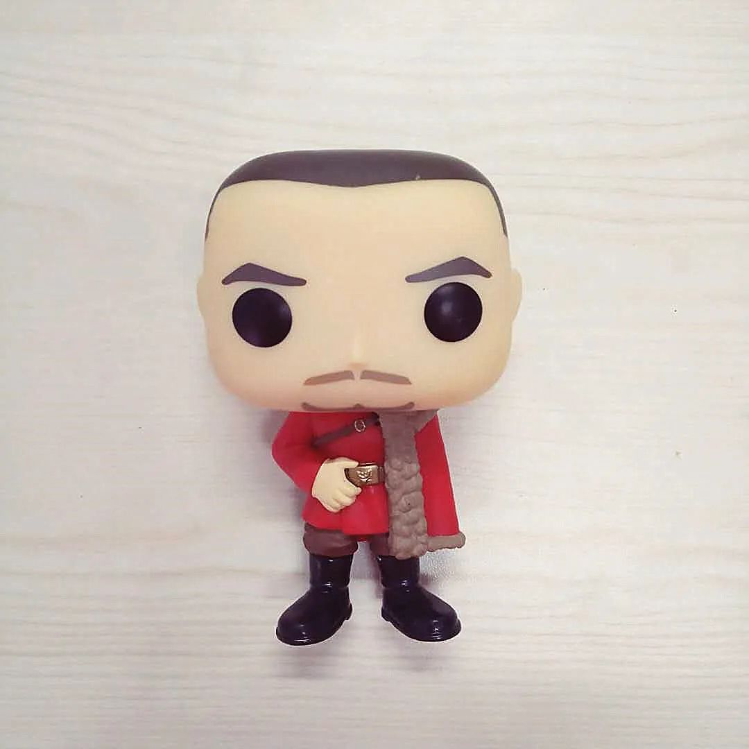 

Viktor Krum Yule Ball #89 Movie TV Model Character Vinyl Doll Action Figure Collection No Box Loose Peripherals