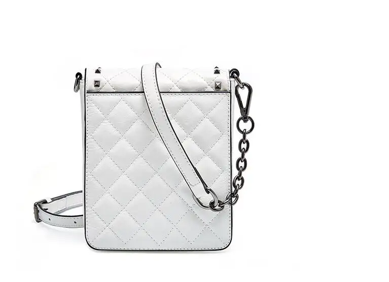 ladies genuine leather shoulder messenger bag crossbody bags for women luxury leather handbag bolsa feminina