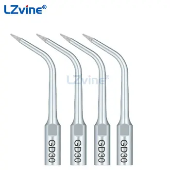 

dental scaler tip and cavity prepartion tip GD30 For WOODPECKER EMS kavo nsk products Dentist dentistry tools material teeth