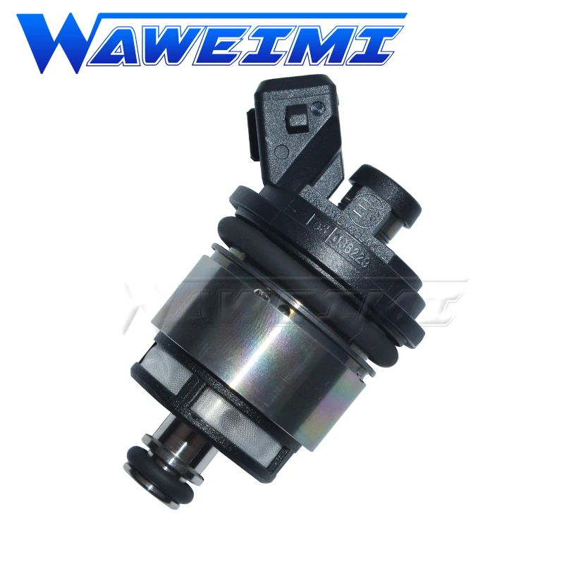 US $180.29 WAWEIMI 4 Pieces LPG Fuel Injector 26535952 For Landi Renzo Black Cod Med Stylo GI 2565 Engine 237110000