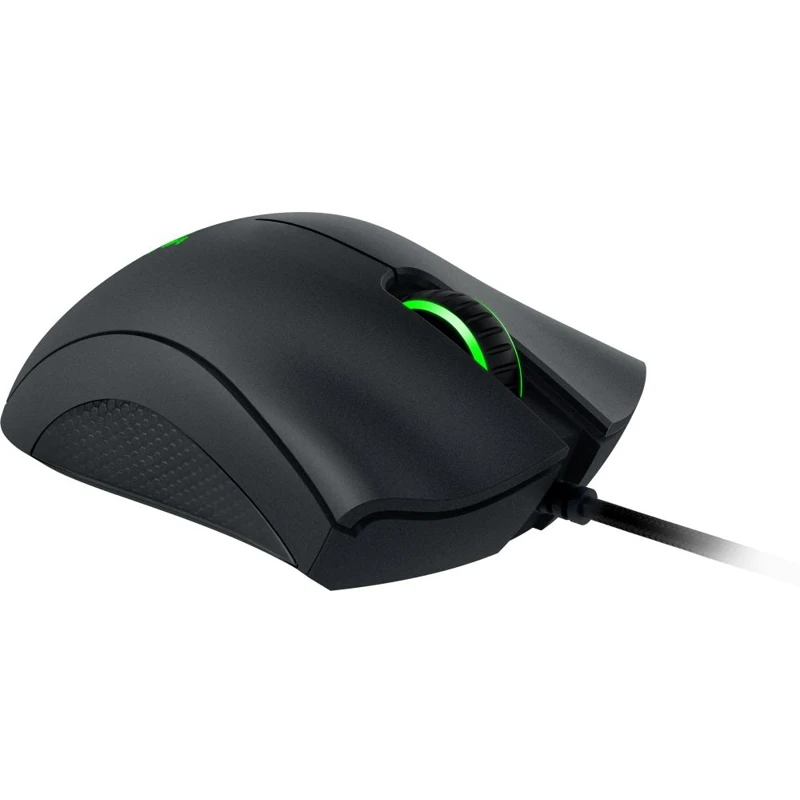 Мышь Razer DeathAdder Essential черный оптическая(6400dpi) USB(4but