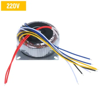 

200W Toroidal Transformer Pure Copper Singles Phase One-phase Powers Supplys Transformer for Tone Preamplifier Audio r