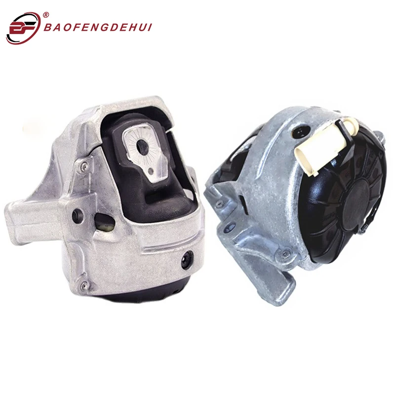 4 Cylinder Engine Motor Mounts for Audi 1.8T 2.0T A4 A4Q A6 A6Q A7 Q5