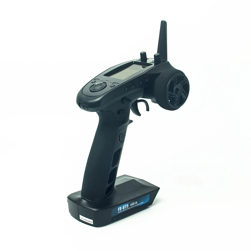 Новинка Flysky FS GT5 2 4G 6 канальный передатчик с приемником BS6 встроенный гироскоп