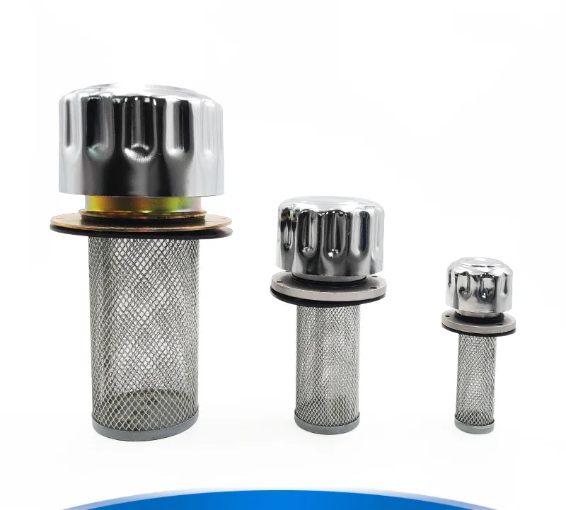 

2PCS/LOT Fuel Tank Filler Port Filter QUQ2 Air Filter QUQ1 QUQ2.5 QUQ3 Hydraulic Air Filter