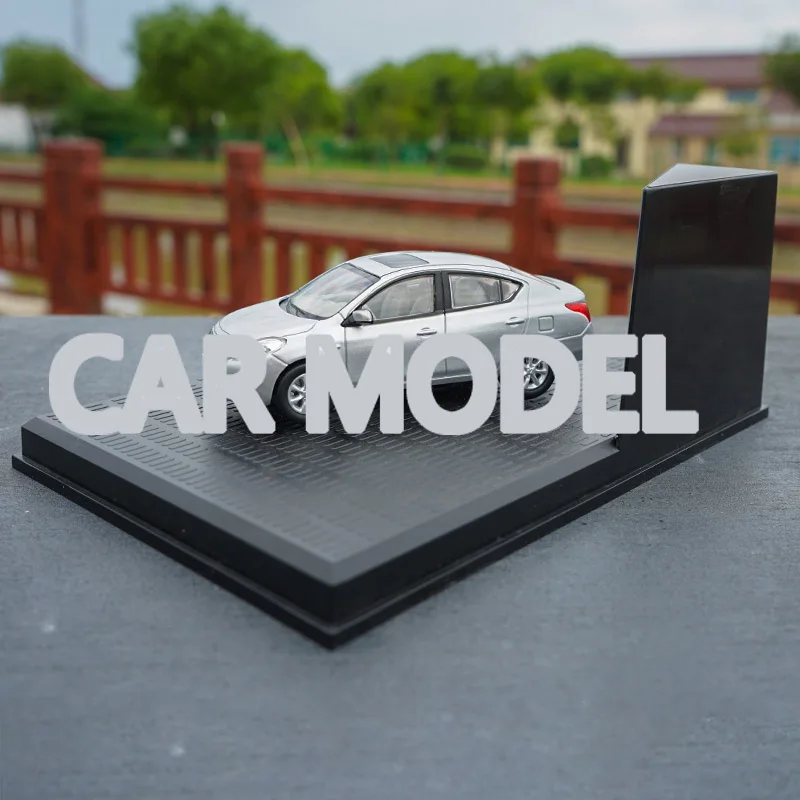1:43 игрушечные машинки из сплава dongfeng Sunny Car Модель детских игрушечных автомобилей авторизованный игрушки для детей