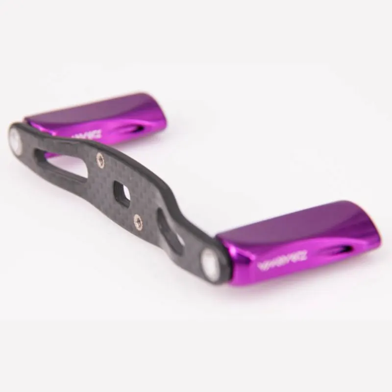 

DEUKI Fishing Reel Modified Carbon Reel Rocker Handle Full Metal Grip Pill Suitable for D/S/A Drop Wheel CNC Process Flat Rocker