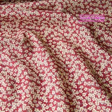 Полметра свободы ткани Tana газон хлопок цветочные ткани одежды