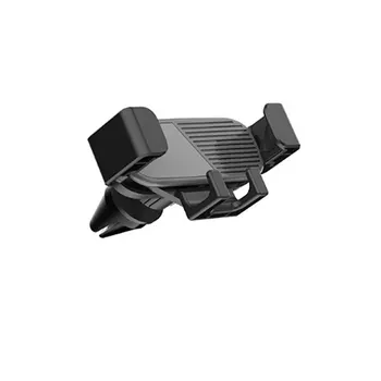 

Stable Shockproof Rotatable Universal ABS Auto Lock Accessories Anti Slip Gravity Linkage Magnet Mount Car Phone Holder Fashion