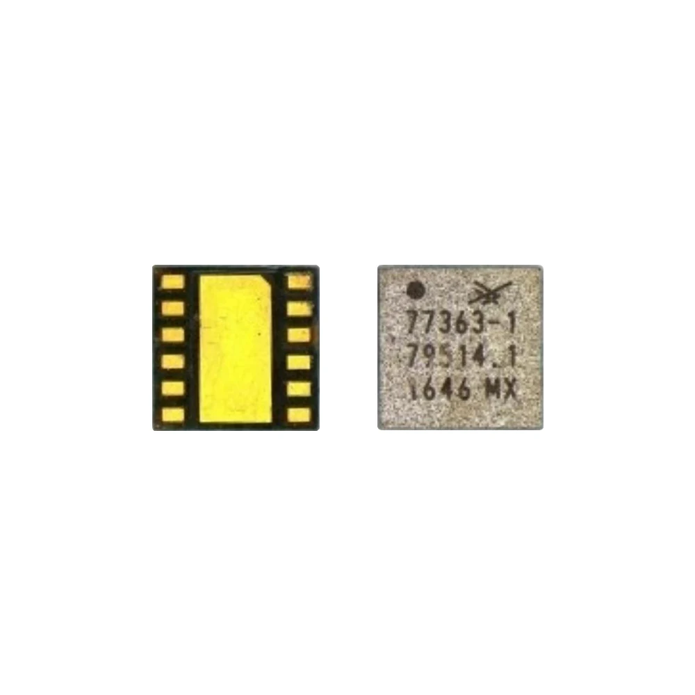 10 шт./лот GSM усилитель мощности Skyworks GSMPA_RF 77363 SKY77363 77363-1 для iPhone 7 и Plus | Мобильные