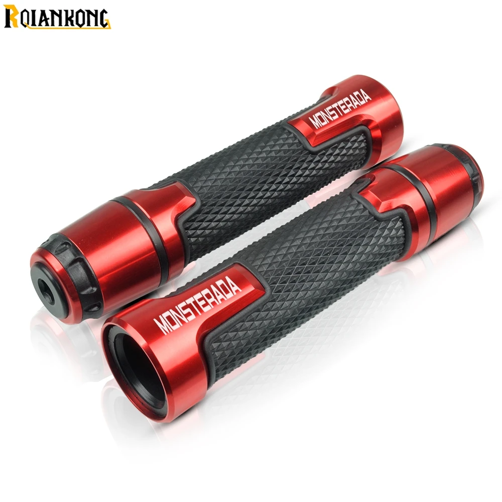 

For Ducati Multistrada 1200 20 Multistrada 950 Multistrada 1260 2016 2017 Motorcycle Handle Handlebar Hand Bar Grip hand grips