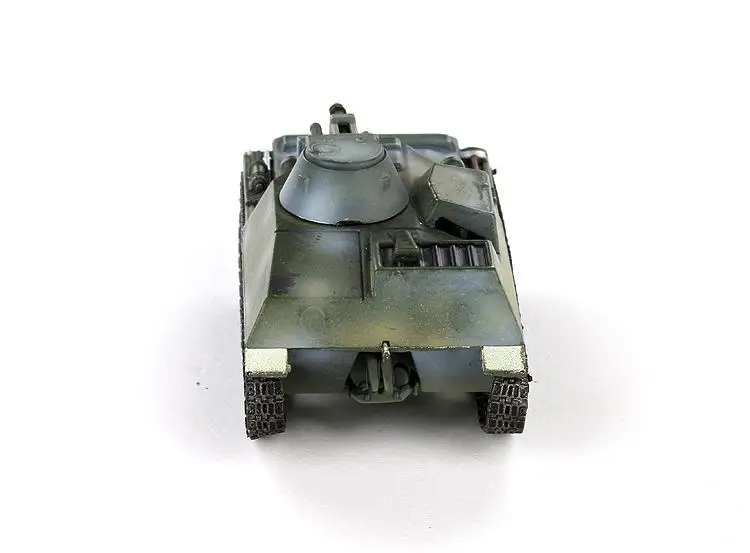 Русский T-40 1/72 литая модель готовой танковой войны мастер