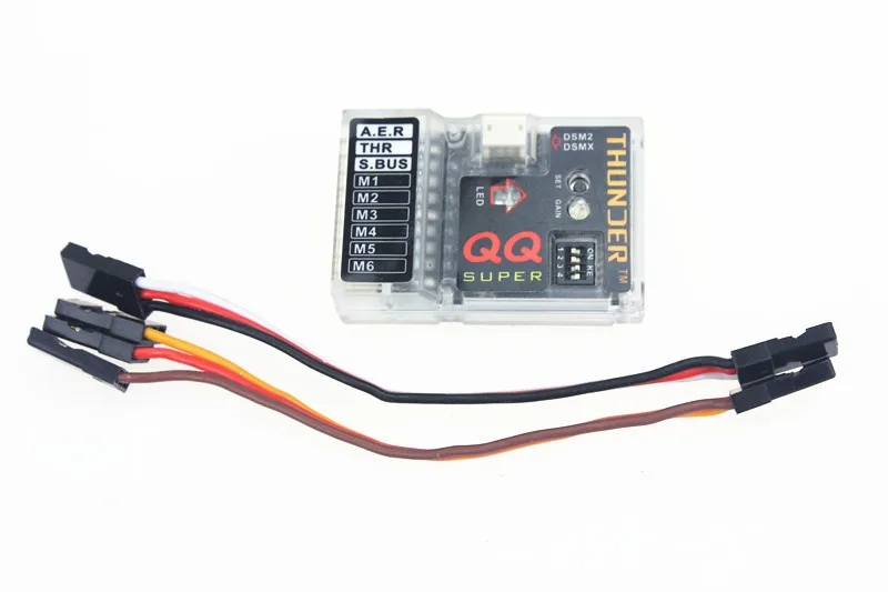 

Hot F02015-D 4 Axis Foldable Rack RC Quadcopter Kit with QQ Super Flight Control+1000KV Brushless Motor + 10x4.7 Propeller + 30A