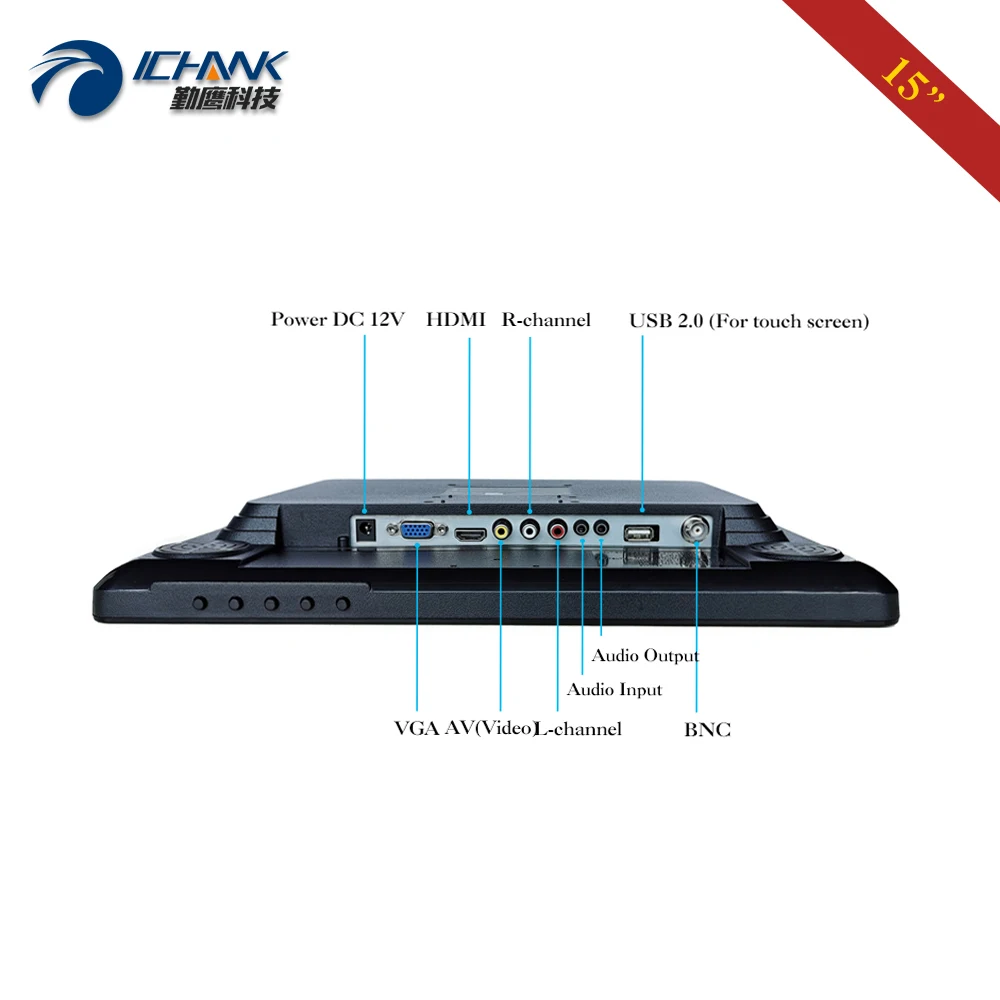 ZB150JC-59D/15 ġ 1024x768 4:3 HDMI VGA USB POS  ̹  Ƽ Ʈ 뷮  ġ LCD ũ PC  ÷