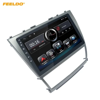 

FEELDO 10.1 inch Bigger Screen Android 8.1 Quad Core Car Media Player With GPS Navi Radio For Toyota Camry XV40/Daihatsu Altis