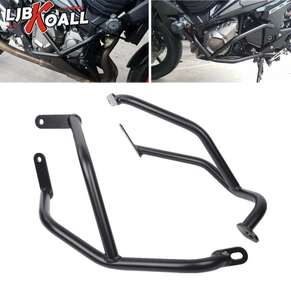 Z 800 черная мотоциклетная защита двигателя для мотоцикла Kawasaki Z800 2013 2014 2015
