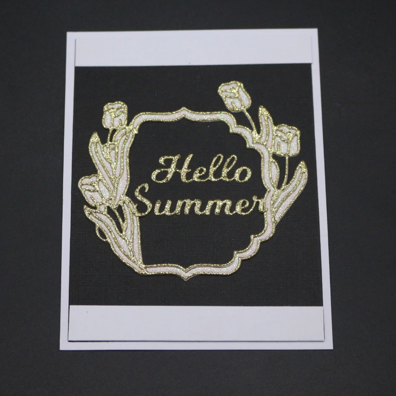 Замок в зеркальной резки формы DIY альбом для скрапбукинга украшения поставки