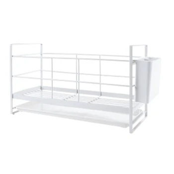 

Kitchen Dinnerware Storage Shelves Drainer Plastic Tray Bowl Spoons Chopsticks Racks Holders Organizer Shelf Accessories