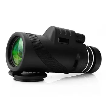 

40X60 Day & Night Vision Dual-Focus H D Optics Zoom Monocular Telescope