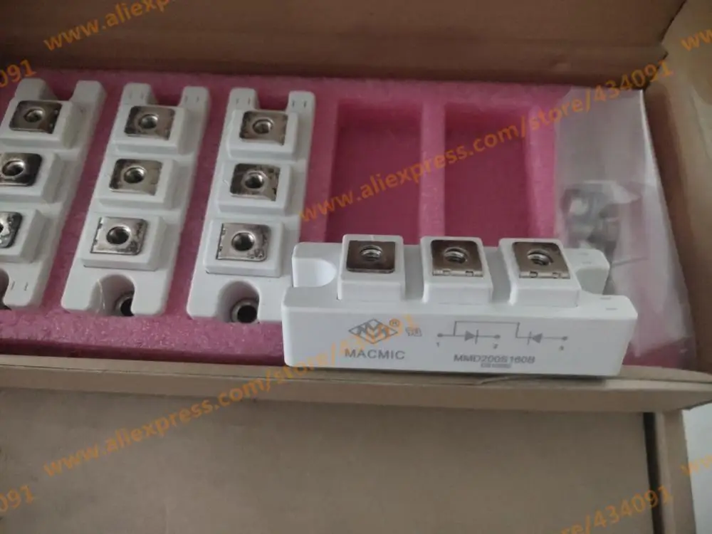 MMD200S160B модуль