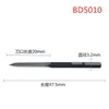 new SC1300 Adjustable Triangular Burr Scrapers Deburring Trimming Tool BD5010 BT8001 Trimming Blade Durable 6