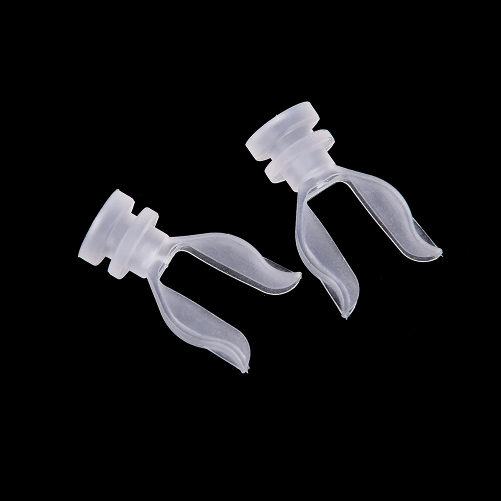 3Pcs/set Small Lovely Portable Contact Lens Case Random Color Travel Eyewear Bag Box Container Holder