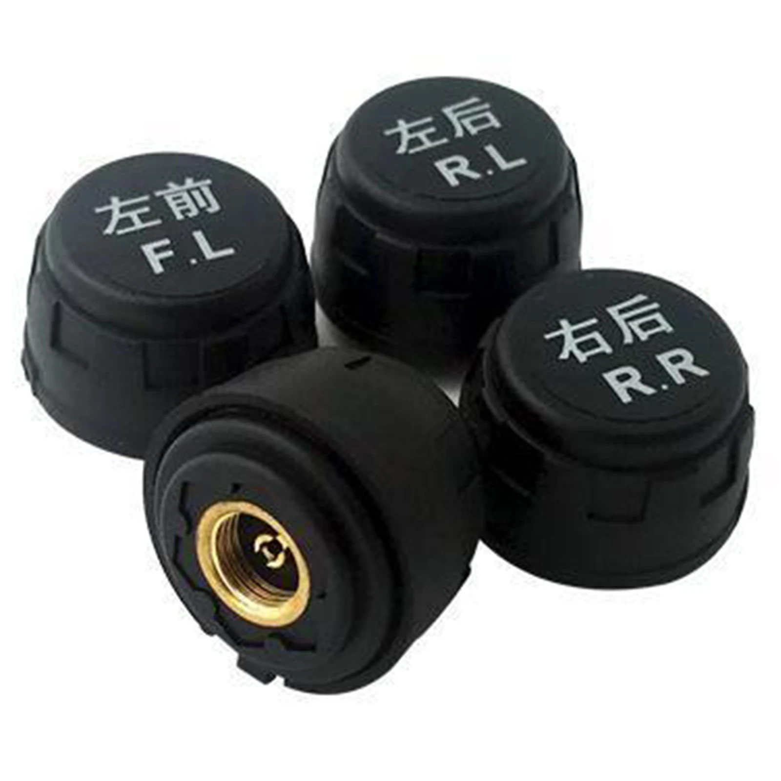 TPMS Car Tire Pressure Monitoring System-LCD Screen Design Alarm Modes with 4 External Tpms Sensor TD1 TPMS Car Tire Pressure Monitoring System-LCD Screen Design Alarm Modes with 4 External Tpms Sensor TD1