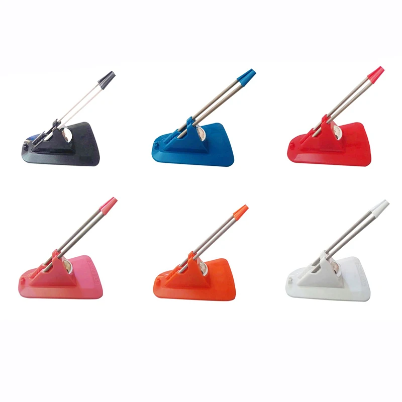 1pc Mouse Bungee Cord Clip Flexible Clipper Wire Cable Organizer Holder Line Fixer Black Colorful Mouse Bungee Cord Clip