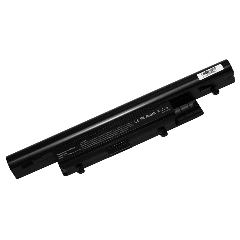 Golooloo 11,1 В 4400 мАч черный Аккумулятор для ноутбука acer AS10H31 AS10H51 AS10H75 для шлюза EC49C ID49C EC39C EC39C-N52B