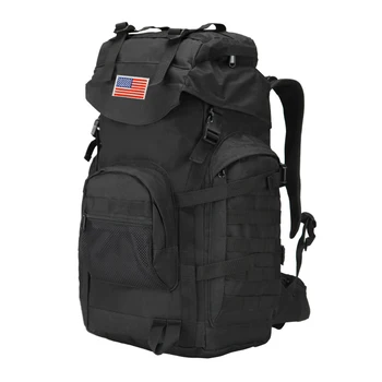 Waterproof Molle Bags Tactical Backpack  Military ags Backpacks for Hiking Camping Hunting Travelling B 1