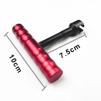 

19pcs/Set T Shaped Car Panel Paintless Dent Repair Lifter Tool With Puller Tab