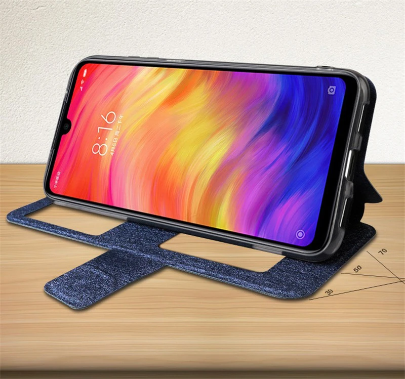 Mofi For Xiaomi Redmi Note 7 Case (17)