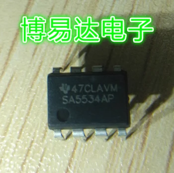 

10pcs 5534 SA5534AP DIP-8