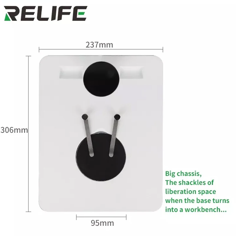 Relife Rl-m2 7-45 раз микроскоп бинокулярный Контроль Pcb ремонт микроскоп 144 светодиодный источник света телефон инструмент для ремонта