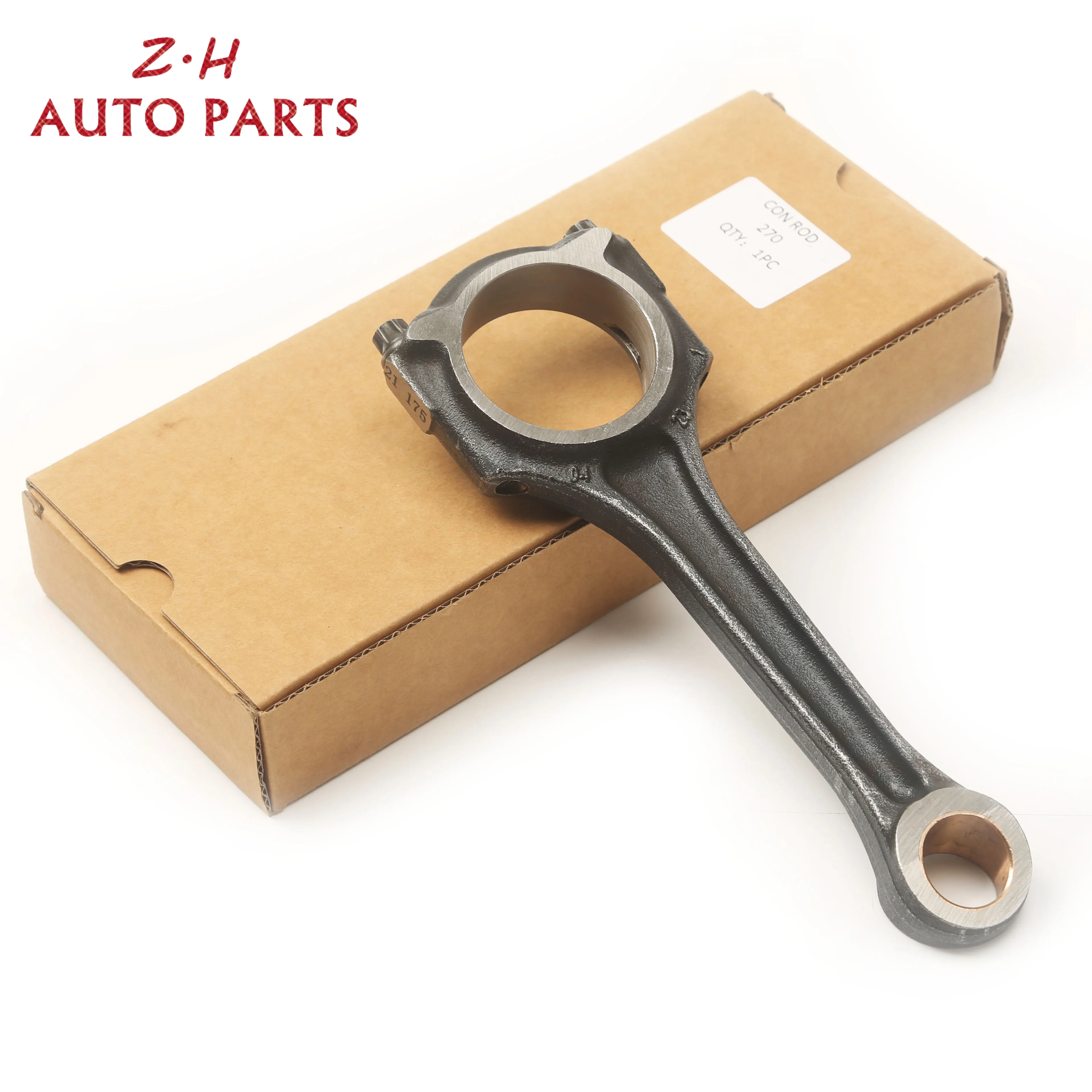 

Engine Con Rod Connecting Rod Φ20MM For Benz W176 A 180 A 200 W246 B 180 B 200 C117 CLA 180 CLA 200 S205 C 180 X156 GLA 200 1.6T