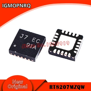 

10pcs RT8207MZQW RT8207M (J7=FA,J7=FF,J7 FF...) QFN-20