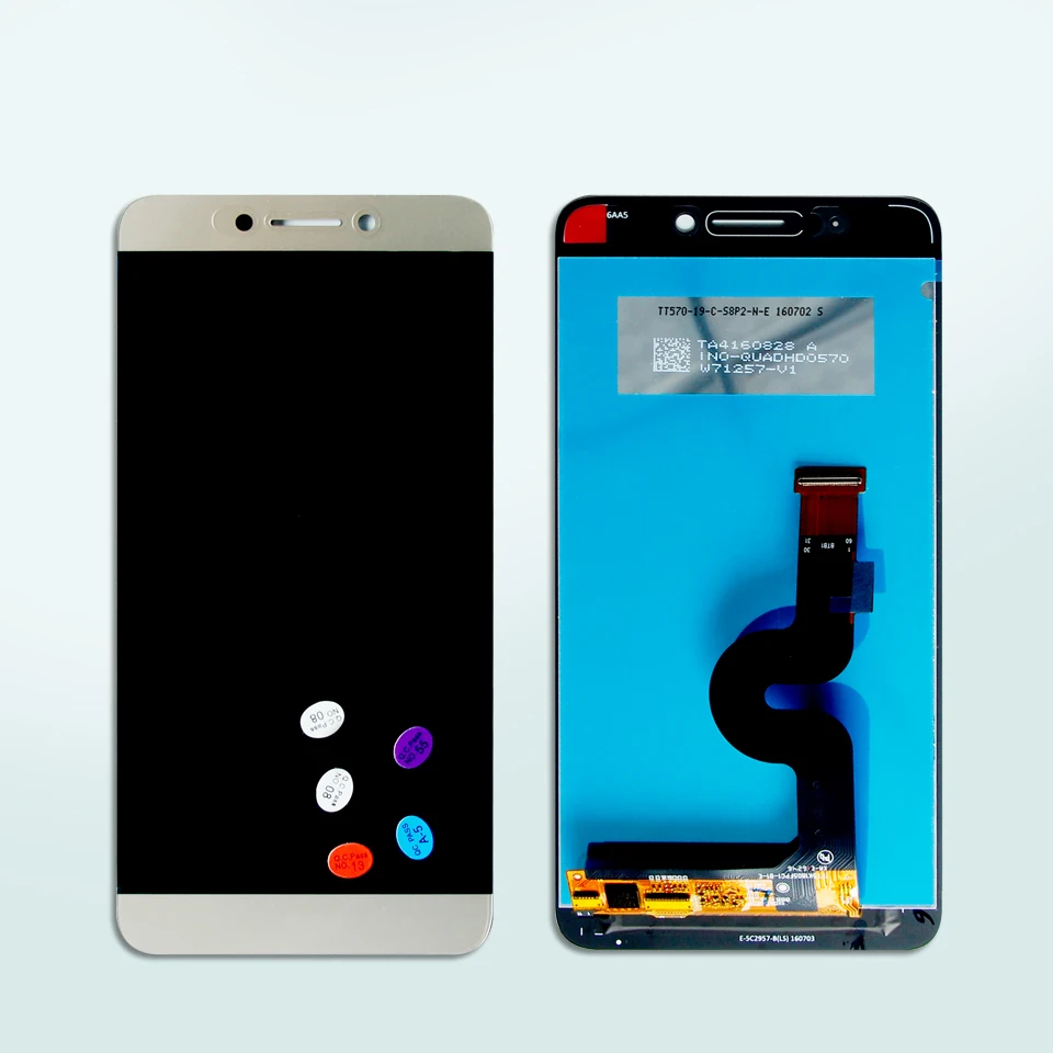 Для LeTV Leeco Le Max 2X820X821X822X823X829 ЖК-дисплей дигитайзер панель сенсорного экрана в сборе