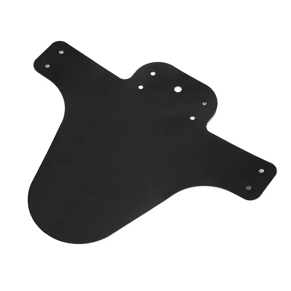 bike mud guard 2 шт. Велосипедное крыло для горного велосипеда fender шин крыло велосипеда передняя вилка крыло складной велосипед Горные крыло 20O18 - Цвет: bike mud guard