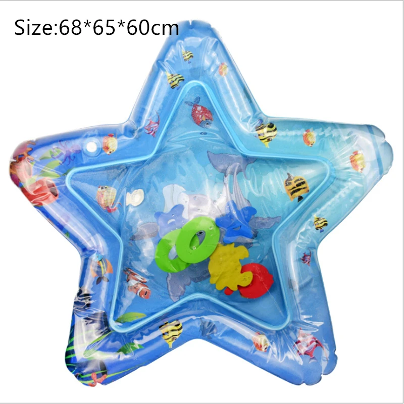 fish play mat